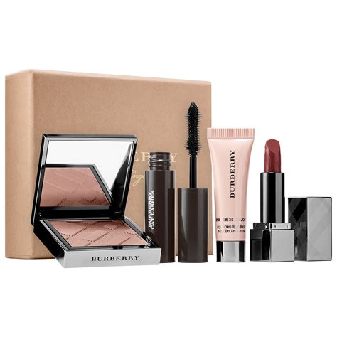 burberry mascara amazon|burberry makeup gift set.